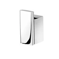 Geesa Modern Art patère - chromé