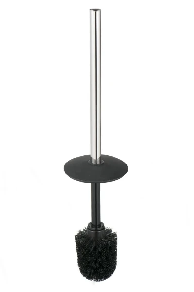 GEESA Wynk WSS Borstel, zwart met steel en deksel voor 914510-02 en 914511-02