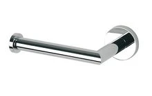 Geesa Nemox toiletrolhouder zonder klep - chroom