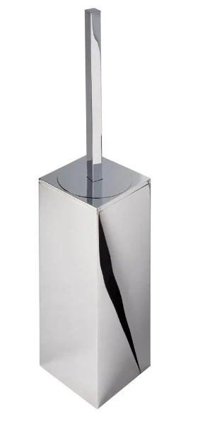 Geesa Modern Art toiletborstelgarnituur - chroom