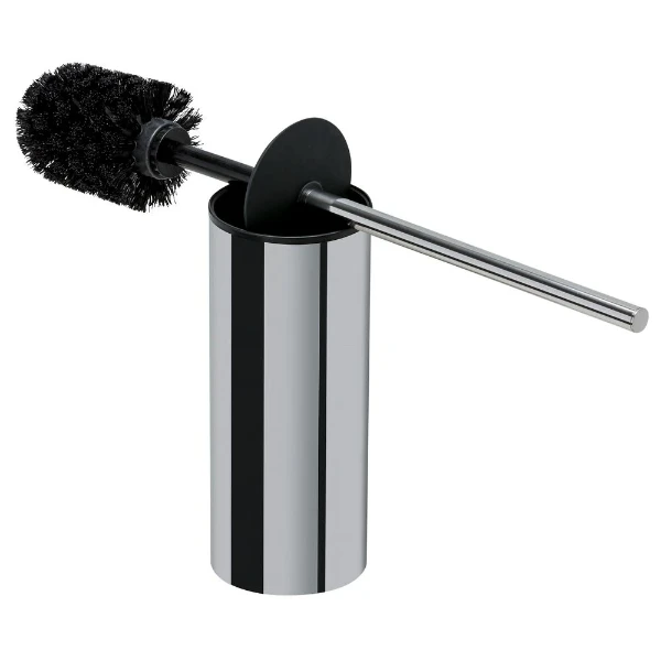 PORTE BROSSE WC GEESA WYNK chromé à poser