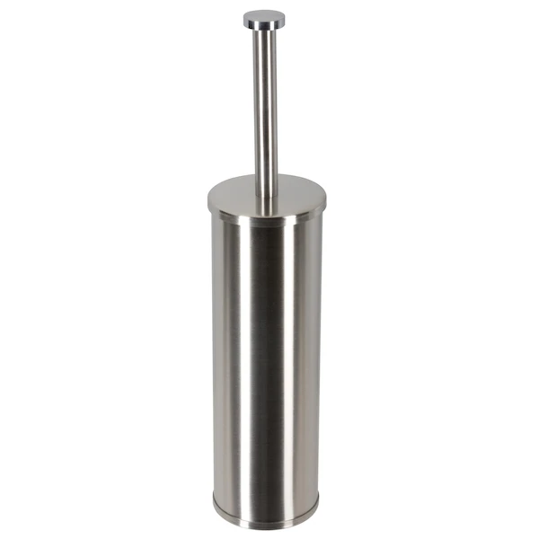 Geesa Nemox toiletborstelgarnituur - steel