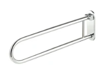 Geesa Comfort & safety porte-rouleau rabattable