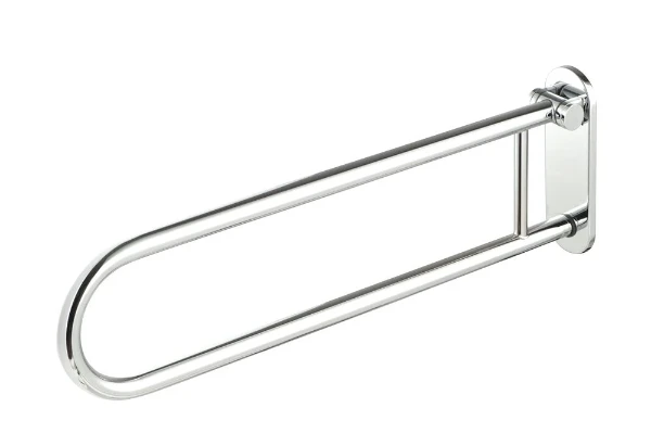 Geesa Comfort & safety porte-rouleau rabattable