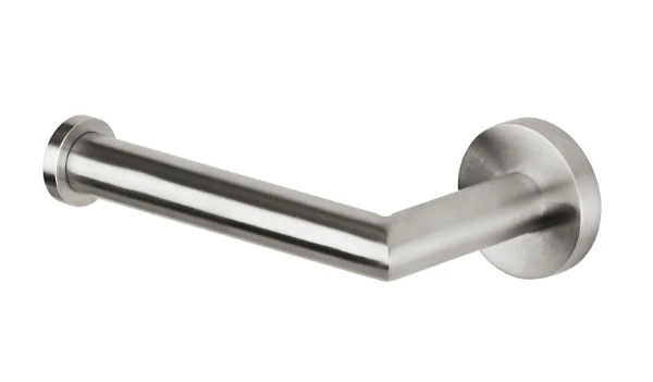 Geesa Nemox porte-rouleau sans couvercle - manche inox