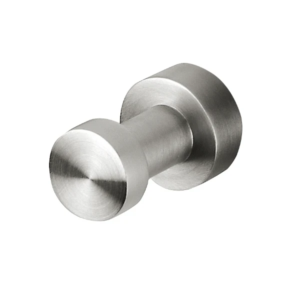 Geesa Nemox handdoekhaak - steel inox