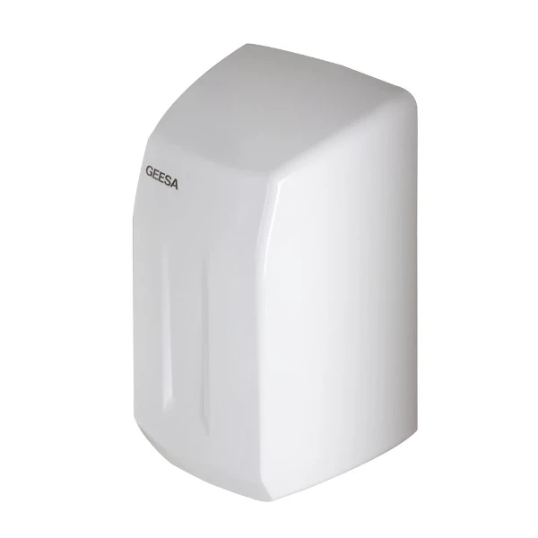 GEESA Public Area Sèche- mains electriques Vento Basic 1100 W, ABS blanc
