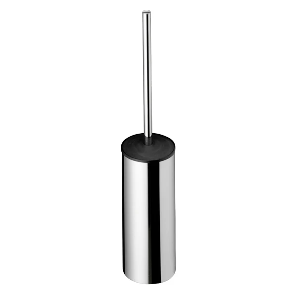 Geesa Wynk toiletborstelgarnituur wandmodel - chroom