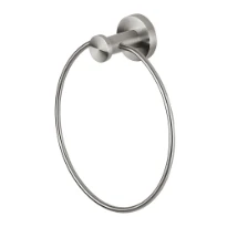 Geesa Nemox porte-serviette anneau 200MM inox brossé