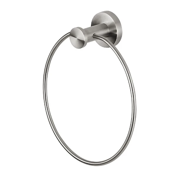 Geesa Nemox porte-serviette anneau 200MM inox brossé