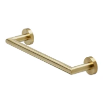 Geesa Nemox Gold poignée de bain brushed gold