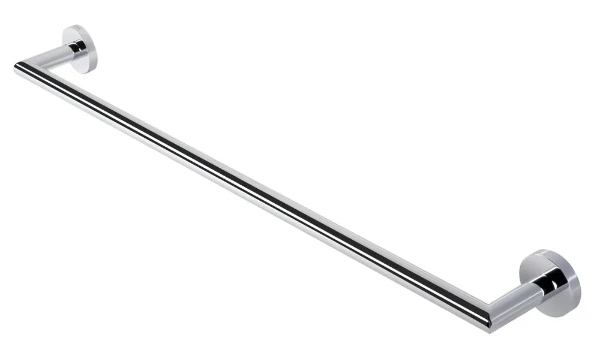 Geesa Nemox porte-serviette 600 - chromé