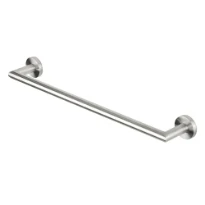 Geesa Nemox porte-serviette mural 45CM - inox