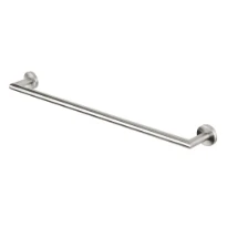 Geesa Nemox Steel porte-serviette mural 60 cm inox