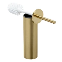 Geesa Nemox Gold porte-brosse brushed gold