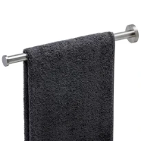 Geesa Nemox Steel porte-serviette 1 partie inox