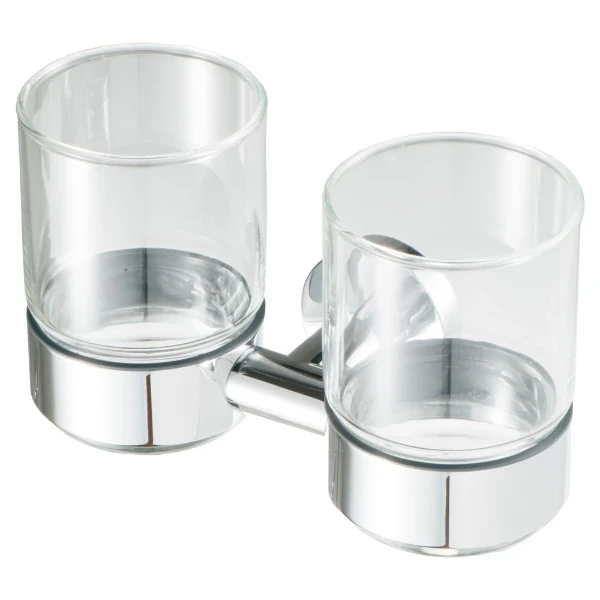 GEESA Nemox Porte-verre, double