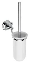 Cottage Classica porte-brosse chromé
