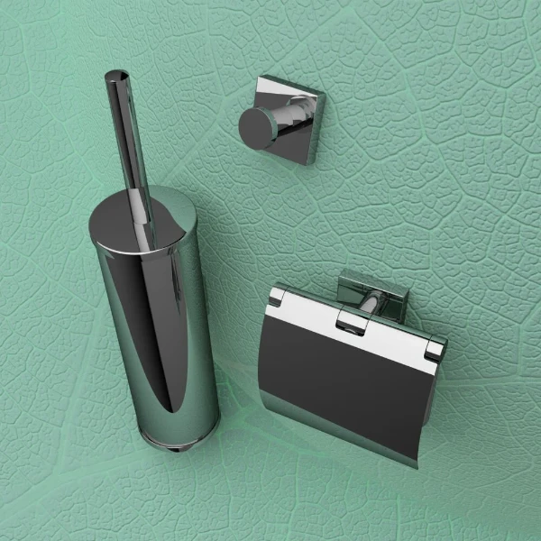 GEESA Nelio Accessory Pack (916808-02, 916511-02, 916813-02 + extra toiletbrush)