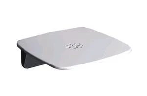 Aquaware 300 douchezit opklapbaar - zwart/chroom