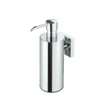 GEESA Nelio Zeepdispenser  chroom