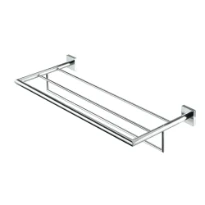 Geesa Nelio plateau serviettes 60 cm avec suspension