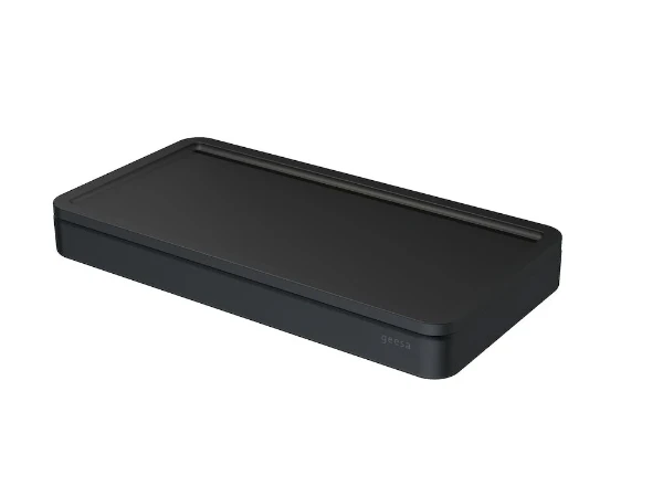 GEESA Frame Tablette Universelle Noire / Noir
