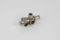 Begetube régulateur de répartiteur 40 - 100% connexion murale M24