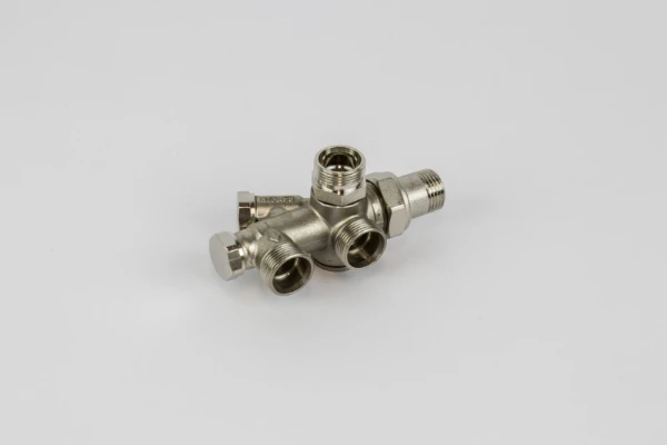 Begetube régulateur de répartiteur 40 - 100% connexion murale M24