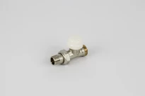 Begetube vanne de radiateur thermostatisable droite 1/2 x EK3/4