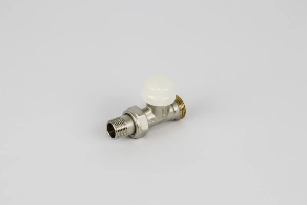 Begetube vanne de radiateur thermostatisable droite 1/2 x EK3/4