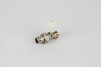 BEGETUBE rechte radkraan m vast handwiel 1/2"xEK