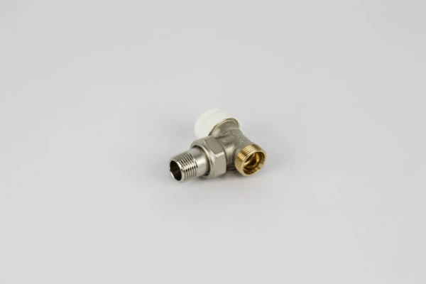 Begetube robinet radiateur thermostatisable équerre 1/2 x M24
