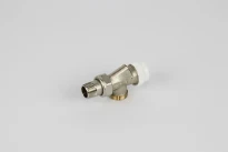 Begetube vanne de radiateur thermostatisable équerre inversée 1/2 x EK3/4