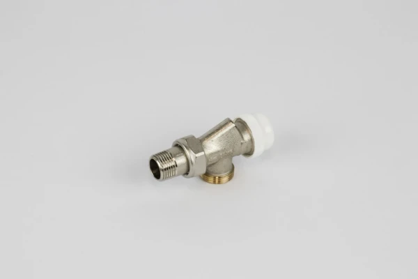 Begetube vanne de radiateur thermostatisable équerre inversée 1/2 x EK3/4