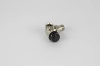 BEGETUBE dubbel haakse radkraan thermostatiseerbaar Rechts 1/2"xEK