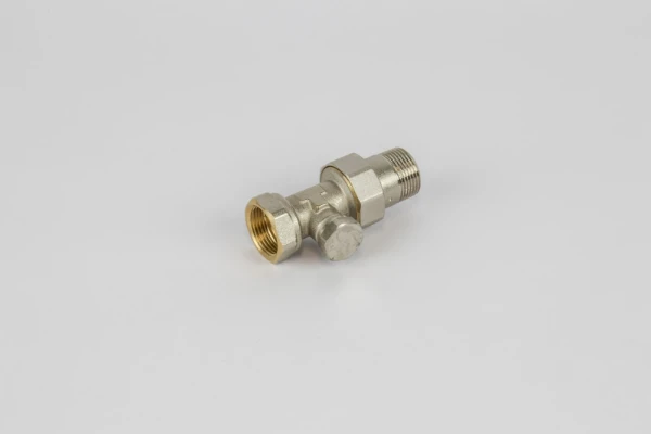 Begetube raccord réglable droit 3/4 x 3/4