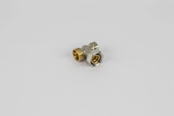 Begetube raccord équerre réglable EK3/4 x M24