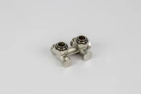 Begetube pièce H 50% connexion murale EK3/4 x EK3/4