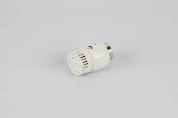 Begetube thermostaatkop type 3000 - wit