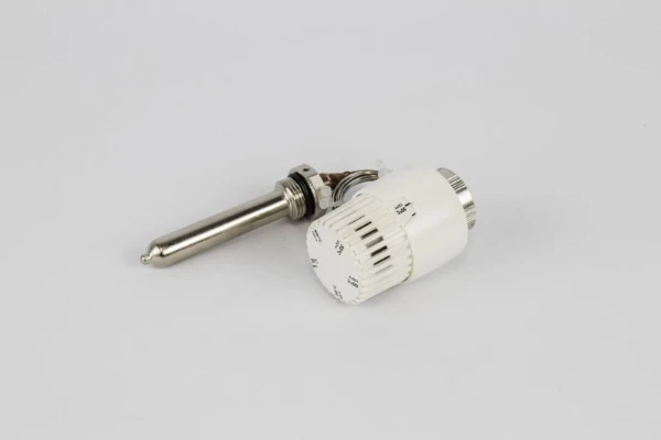 THERMOSTAT RADIATEUR BEGETUBE interieur blanc