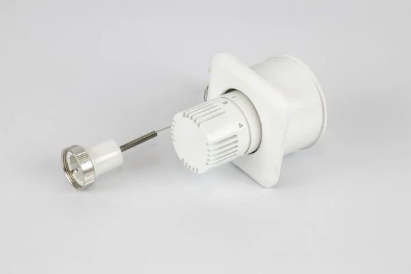 THERMOSTAT RADIATEUR BEGETUBE 4000 encastrer 2m. - avec commande à distance
