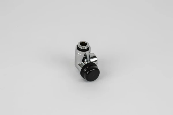 ROBINET DE RADIATEUR BEGETUBE OPTIMA 1/2 X 1/2 chromé mod. coaxial gauche thermostatisable
