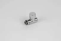 Begetube Optima raccord réglable droit 1/2 x 1/2 - chromé