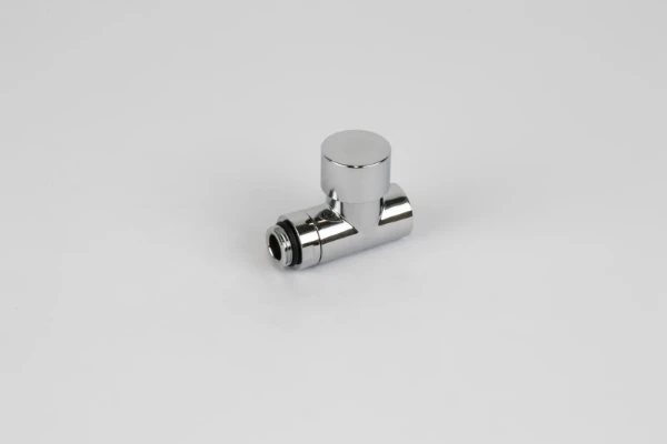 Begetube Optima raccord réglable droit 1/2 x 1/2 - chromé