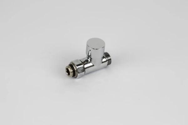 Begetube Optima rechte regelbare koppeling 1/2 x M24 - chroom