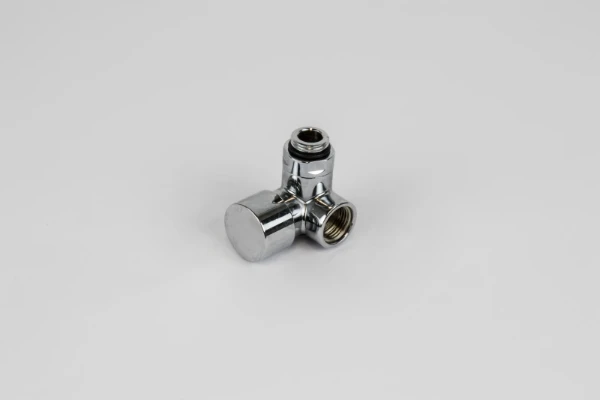 RACCORD REGLABLE BEGETUBE OPTIMA 1/2 X 1/2 chromé mod.coaxial-gauche