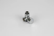 RACCORD REGLABLE BEGETUBE OPTIMA 1/2 X 1/2 chromé mod.coaxial-droite