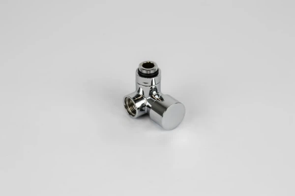RACCORD REGLABLE BEGETUBE OPTIMA 1/2 X 1/2 chromé mod.coaxial-droite