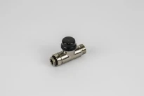 ROBINET DE RADIATEUR BEGETUBE OPTIMA 1/2 X M24 inox droit thermostatisable